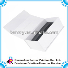 Caja de empaquetado del regalo del papel de impresión en offset